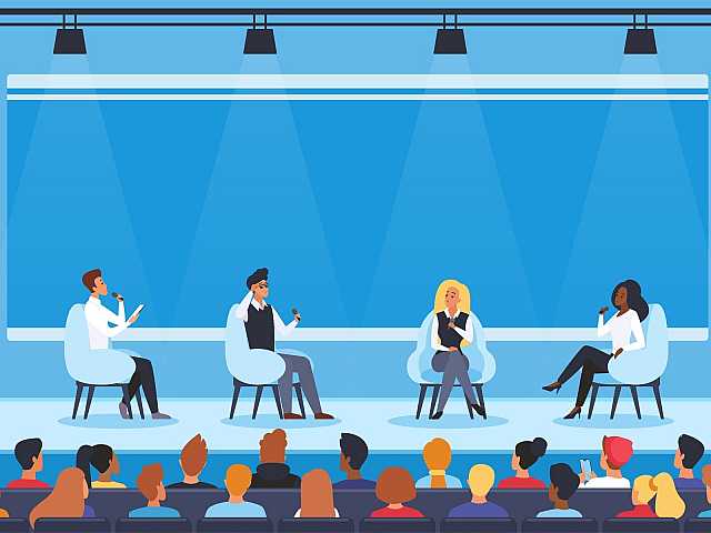 WEBINAR LIVE
Good arguments: mastering the art of debate to listen and be heard