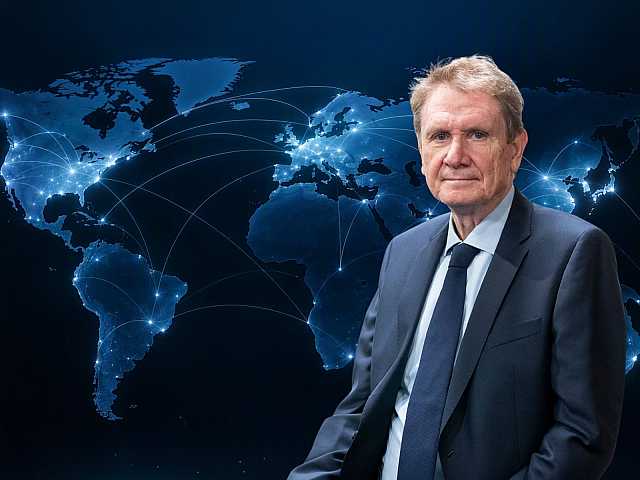 WEBINAR LIVE
The global geopolitical scenario Q32026