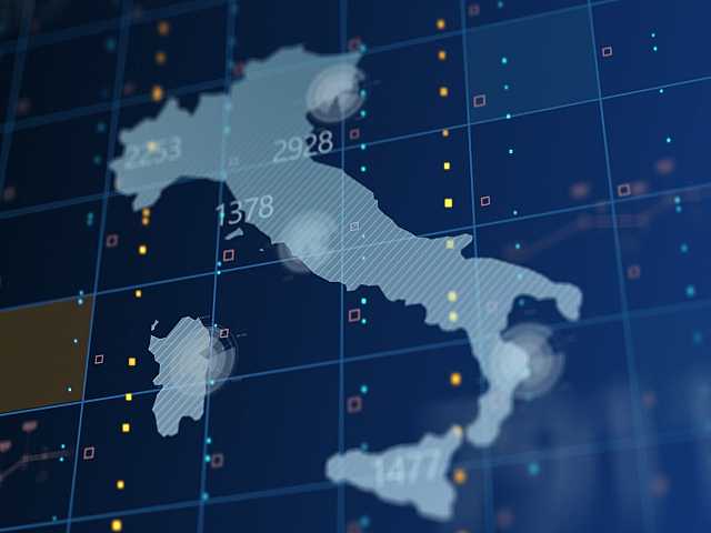 WEBINAR LIVE
Global pressures, National decisions: Italy’s economic trajectories