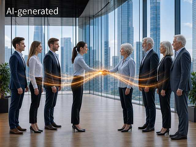 WEBINAR LIVE
Guidare e avere successo in un contesto lavorativo multigenerazionale