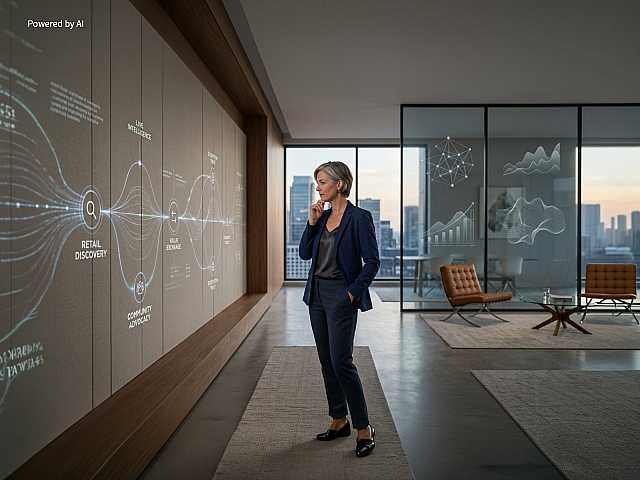 WEBINAR LIVE
Quantum Marketing: rethinking strategies and mindset for tomorrow’s marketing