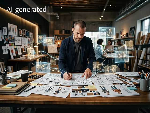WEBINAR LIVE
Tutti avranno l'IA, non tutti avranno le stesse idee.
Creatività, immaginazione e vantaggio competitivo nell'era dell'IA