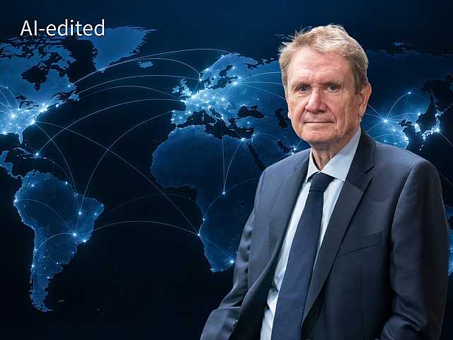 WEBINAR LIVE
Lo scenario geopolitico globale Q12027