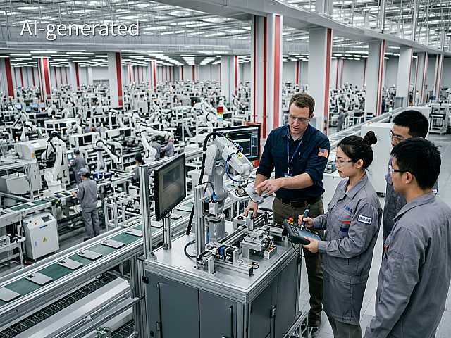 WEBINAR LIVE
Apple in China: How Apple helped build America’s greatest rival