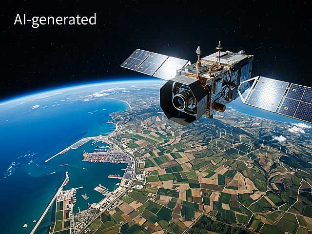 WEBINAR LIVE
Quando lo spazio cambia l'industria: tecnologie e opportunità della space economy