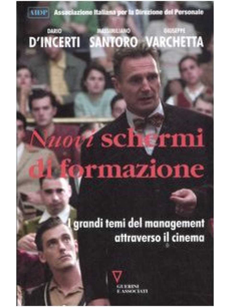 WEBINAR LIVE
Cinema e management: come una comunicazione efficace aiuta e favorisce il successo