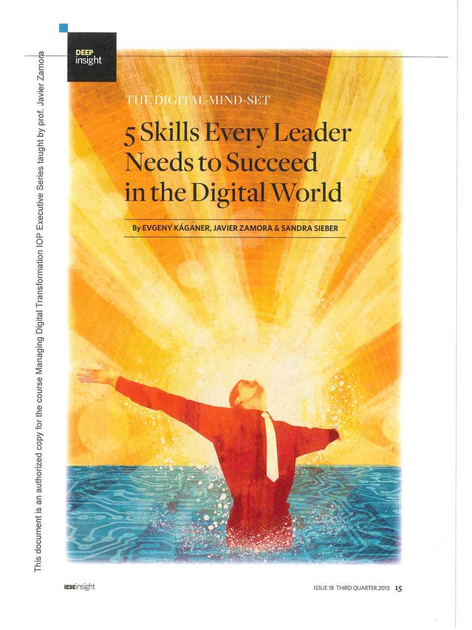 5 Skills Every Leader Needs to Succeed in the Digital World