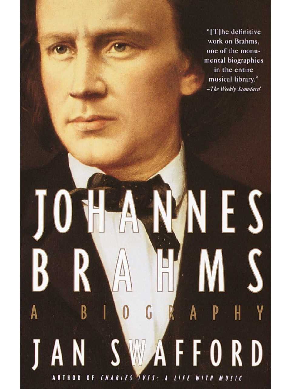 WEBINAR LIVE
Spunti di management dai grandi della musica: Brahms, l’innovatore trasformista