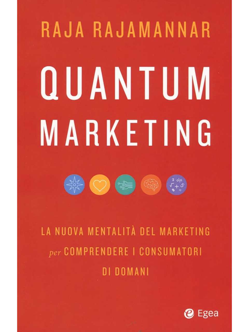 WEBINAR LIVE
Quantum Marketing: rethinking strategies and mindset for tomorrow’s marketing