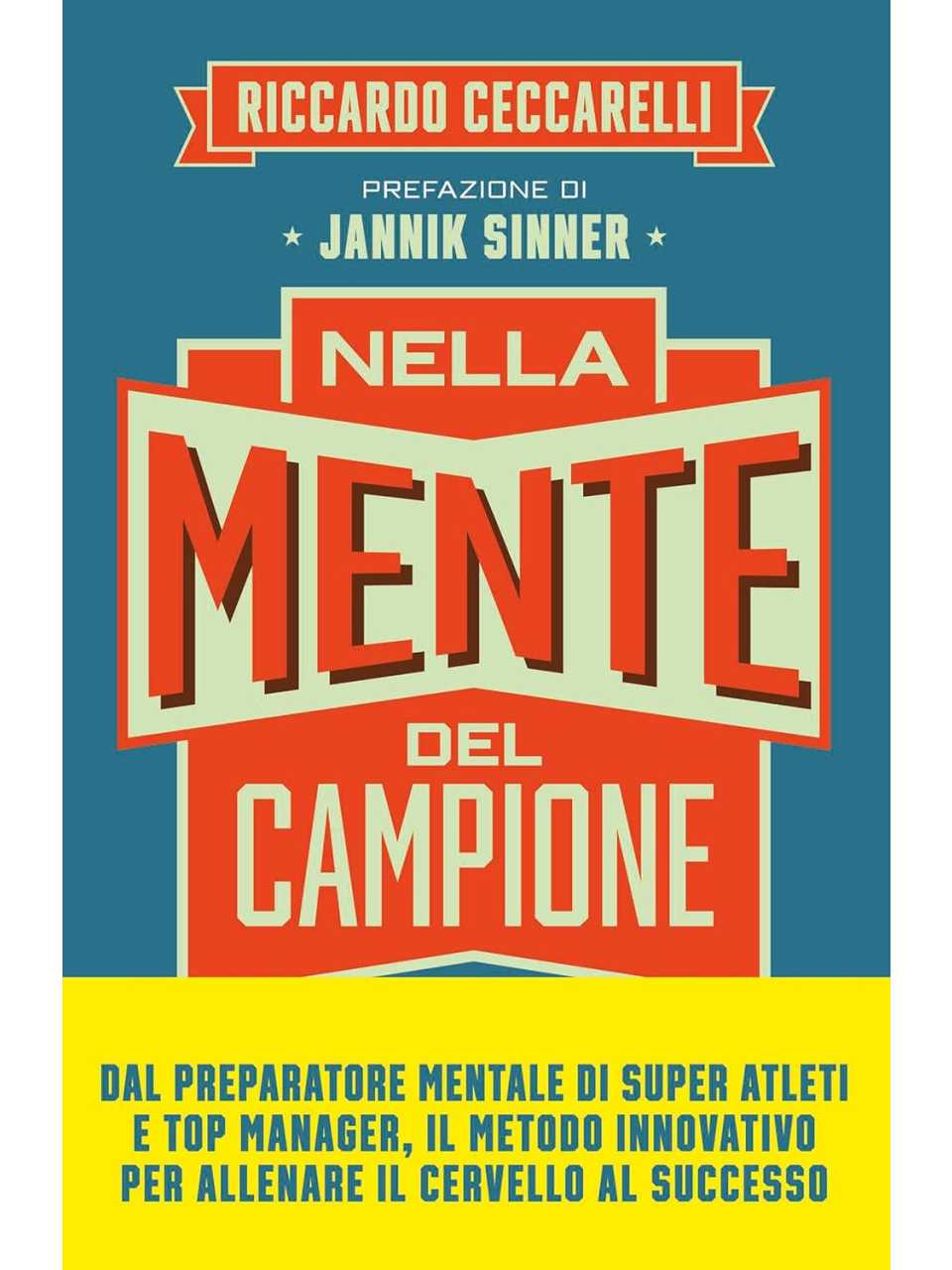 WEBINAR LIVE
Efficienza mentale: allenare la mente come i campioni