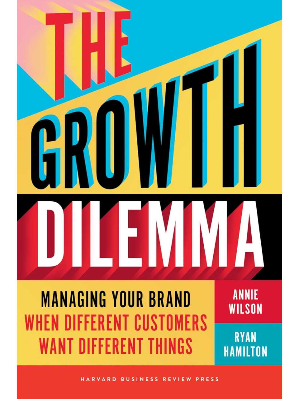 WEBINAR LIVE
“The Growth Dilemma”: managing a brand when consumers want different things