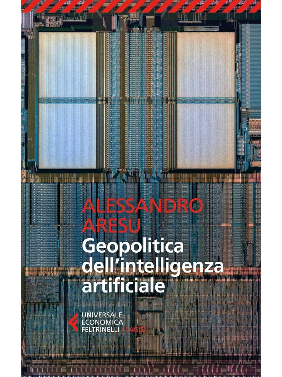Geopolitica dell'intelligenza artificiale