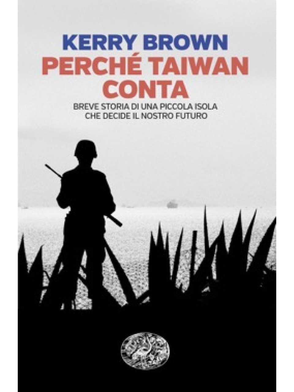 WEBINAR LIVE
Perché Taiwan conta: tra Cina e Stati Uniti (e le implicazioni per l’Unione Europea)