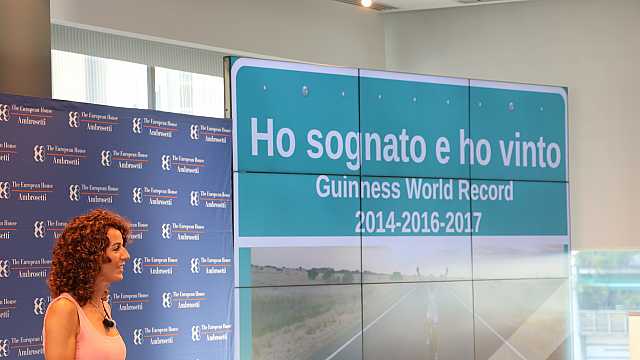 Ho sognato e ho vinto