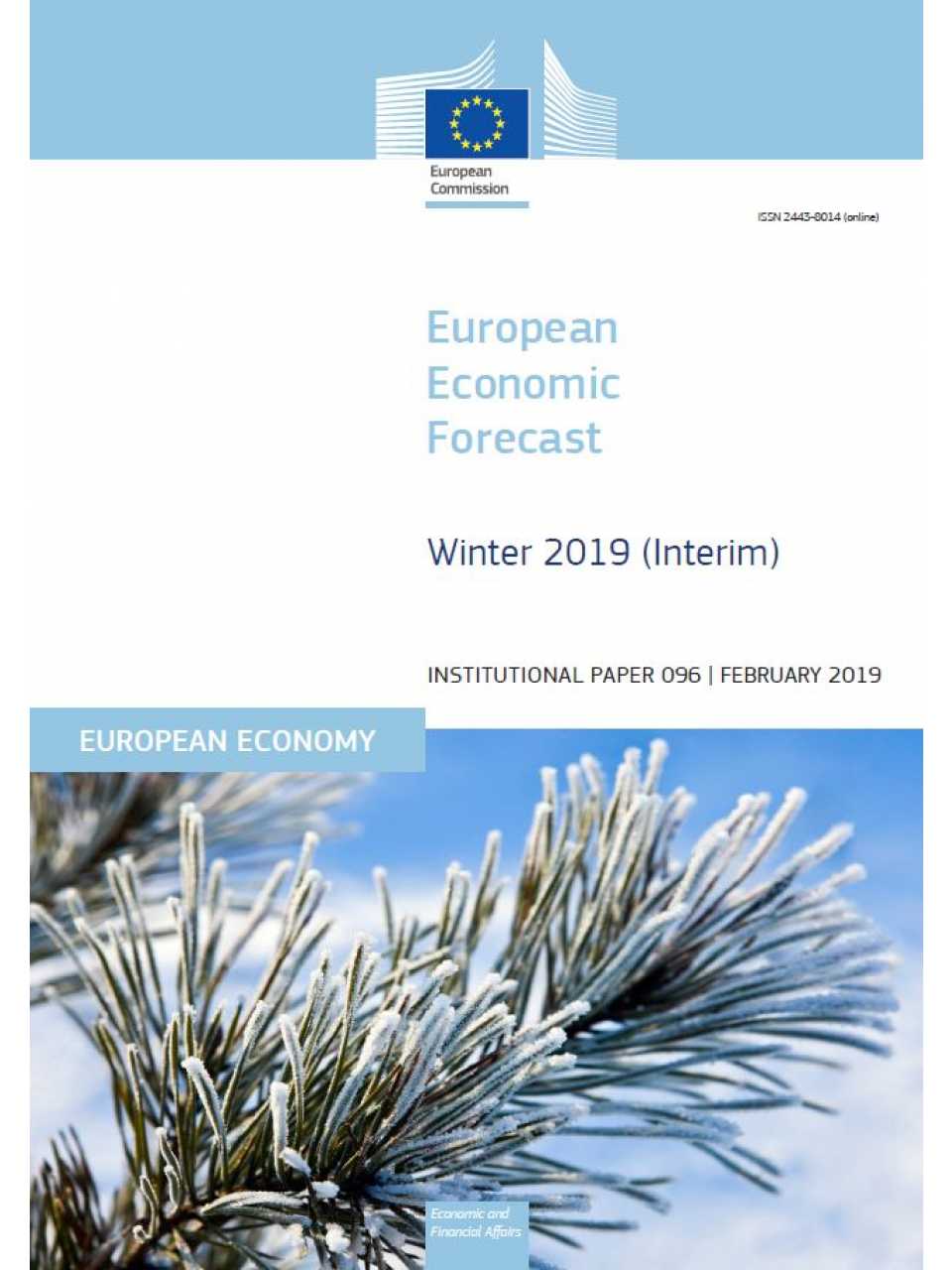 European Economic Forecast