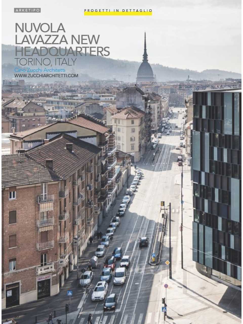 Nuvola Lavazza new headquarters