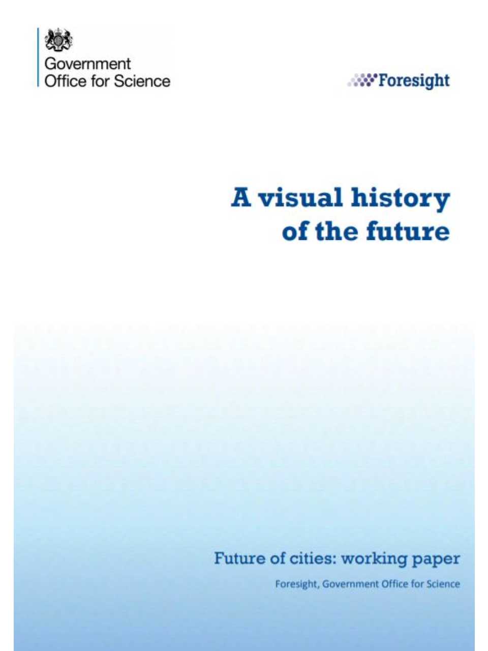 A visual history of the future