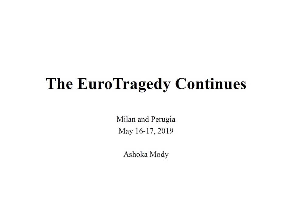 The EuroTragedy Continues