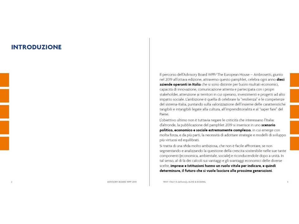 Why Italy is definitely alive & kicking