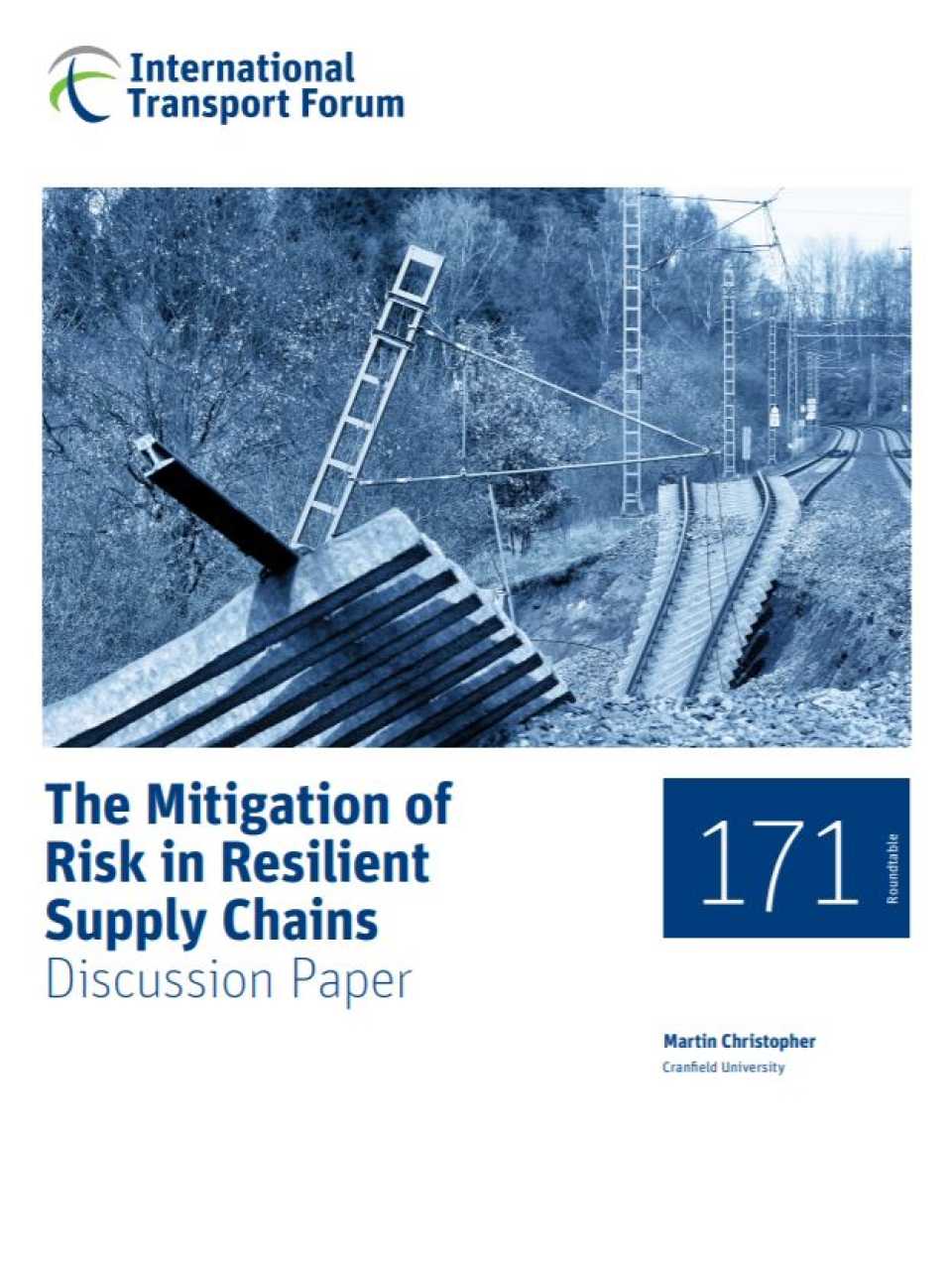 The Mitigation of The Mitigation of Supply Chains - Discussion Paper
