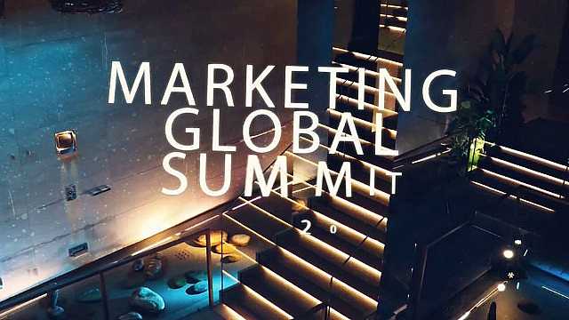Marketing Global Summit 2018