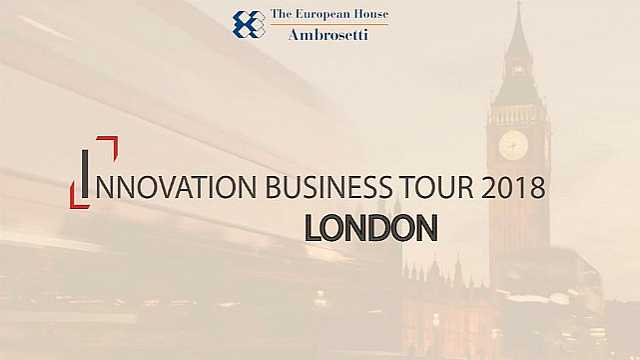 Innovation Business Tour Londra