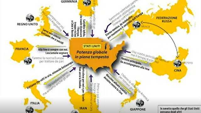 Dal caos americano al calderone Mediterraneo: quali prospettive per il futuro?