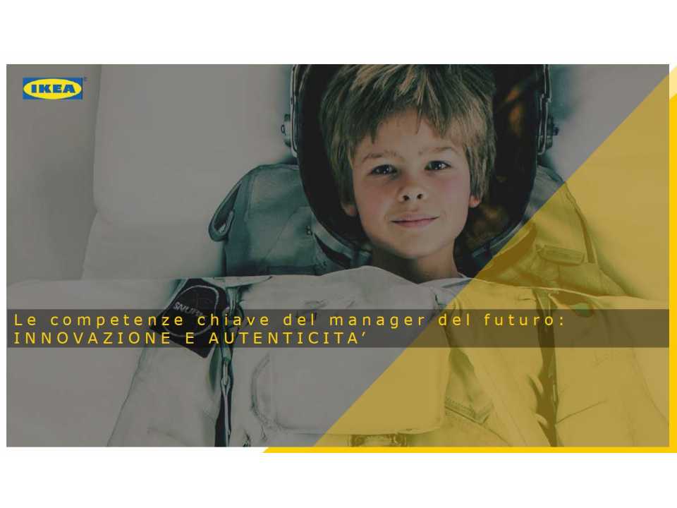 Le competenze chiave dei manager del futuro