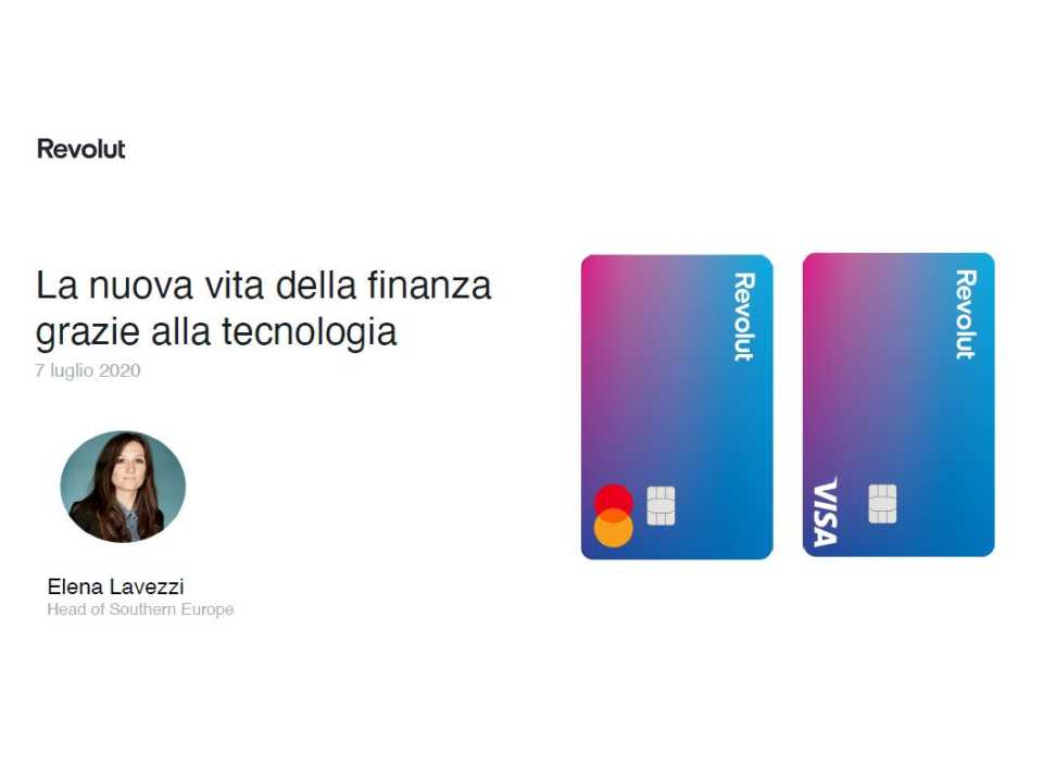 Fintech: la nuova vita della finanza grazie alla tecnologia