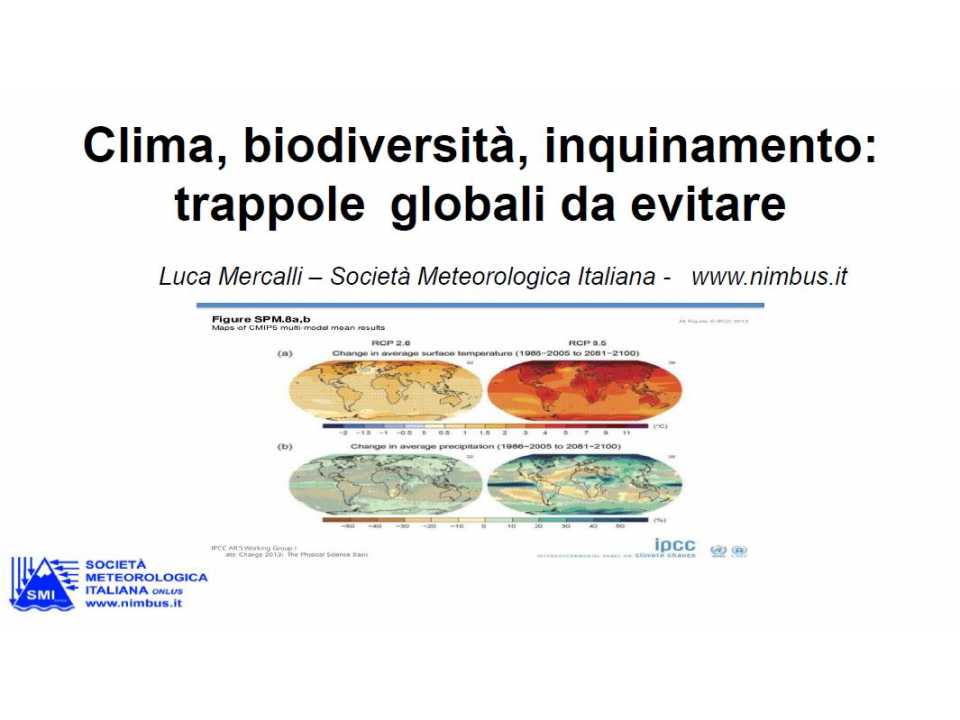 Come evitare un pianeta invivibile