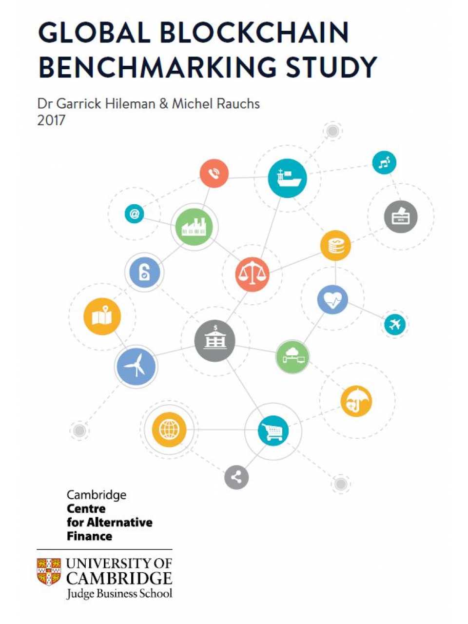 Global Blockchain benchmarking Study - Estratti