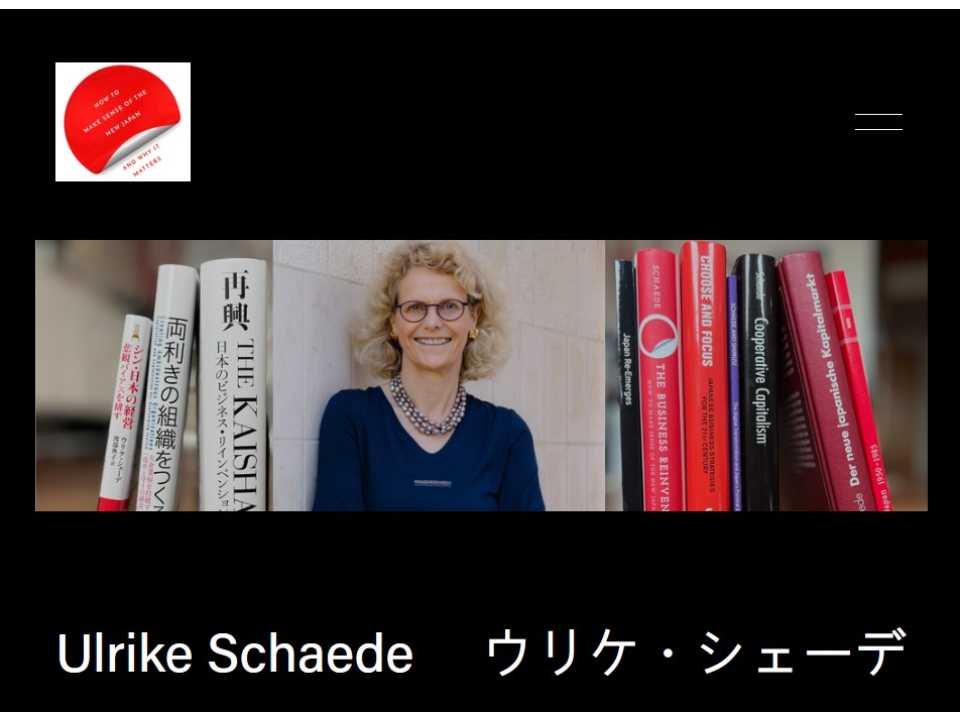WEBINAR LIVE
Japan Re-Emerges: insights for European companies from Japan’s reemergence