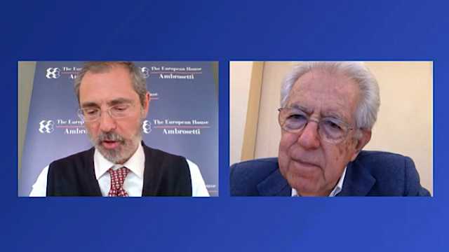 The Response of the European Council to the Pandemic Crisis: speech by Mario Monti