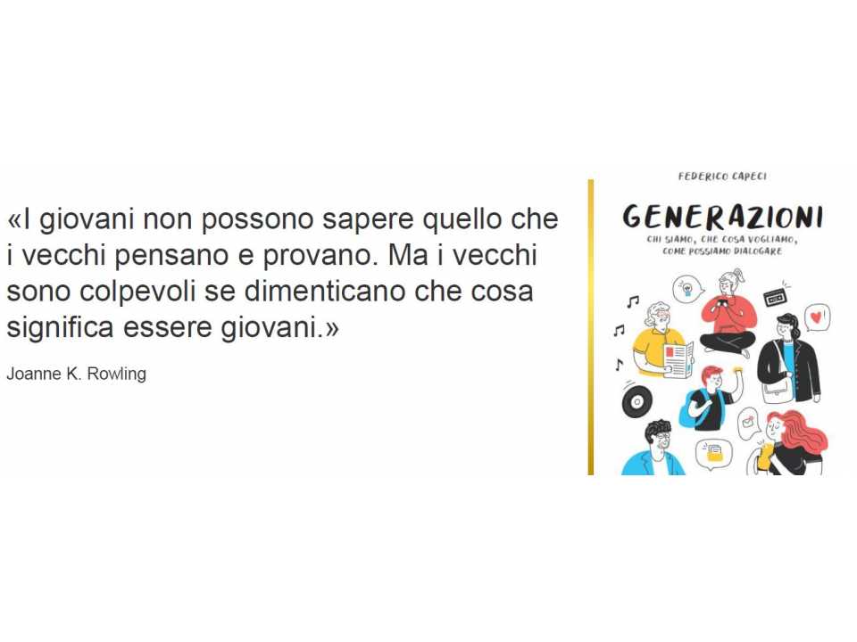 Generazioni a confronto