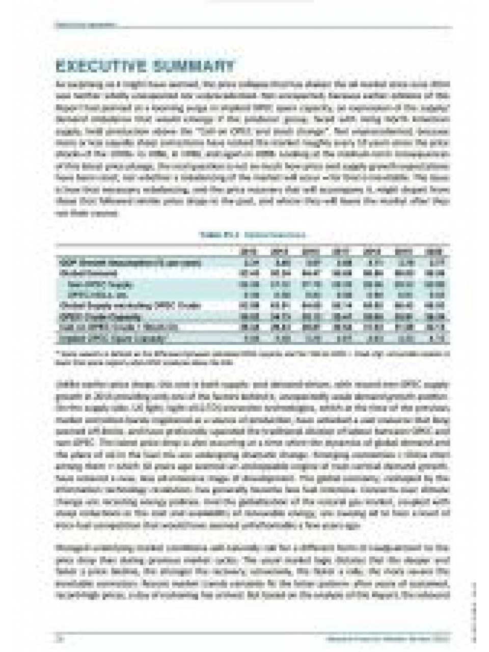 Medium-term oil market report 2015