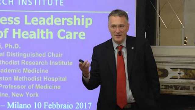 Conciliare creatività e successo sostenibile: l'esperienza statunitense di uno scienziato italiano