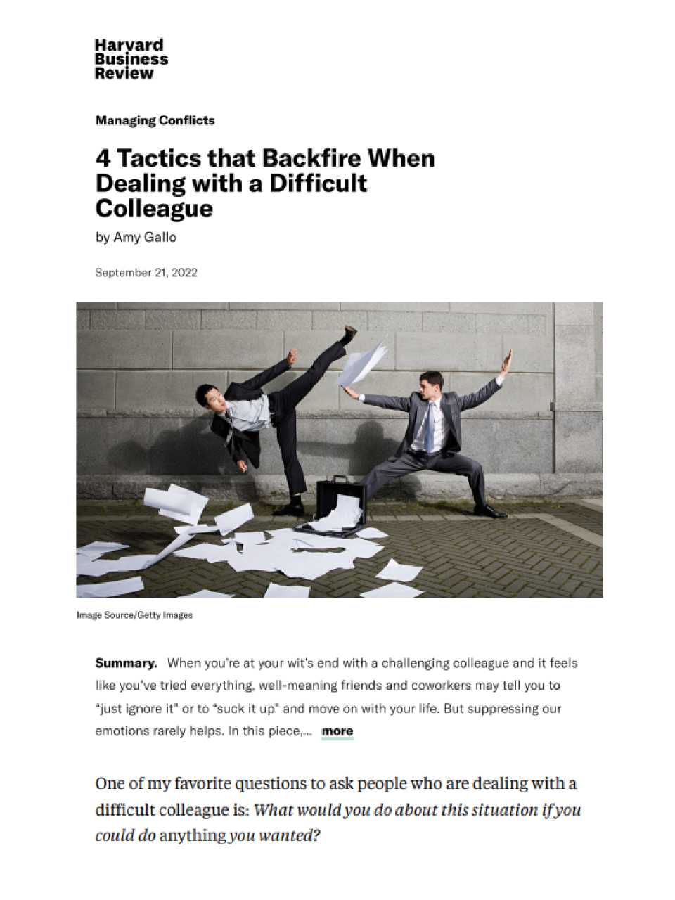 WEBINAR LIVE
Andare d'accordo: come lavorare con chiunque (anche con le persone difficili)