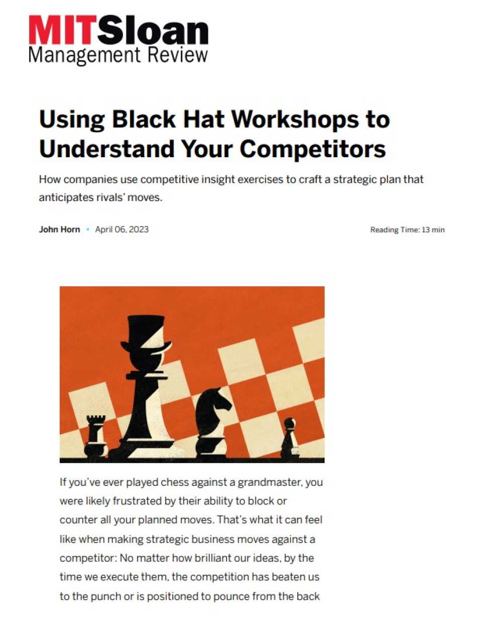 WEBINAR LIVE
Management ideas from the greats leaders of history: Hannibal between strategy and change