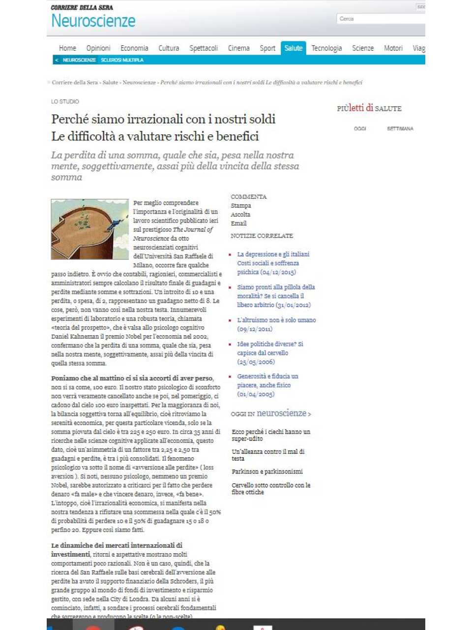 WEBINAR LIVE
Understanding the mechanisms that govern our mind and influence our decision-making processes