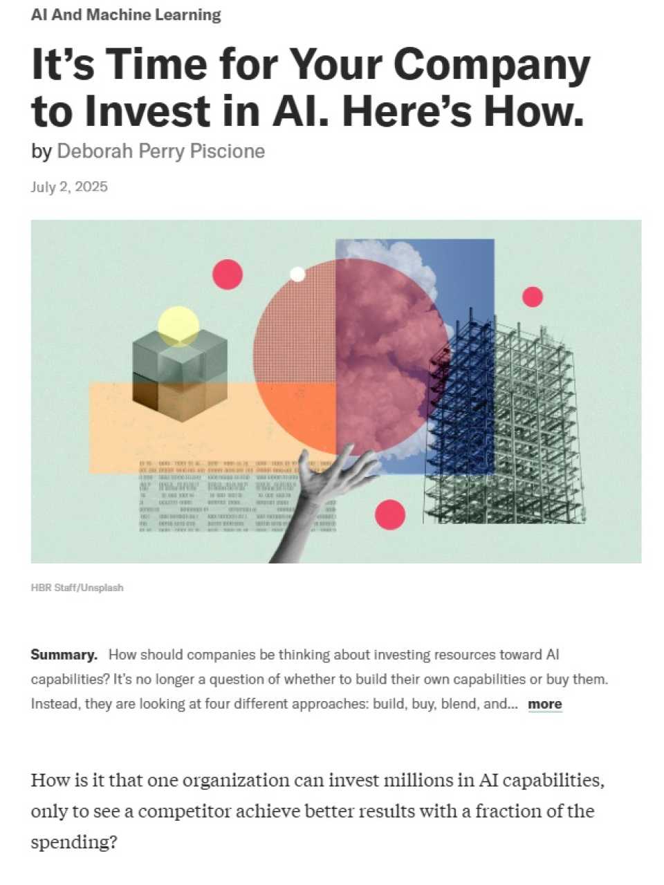 WEBINAR LIVE
Presentazione della ricerca InnoTech Report 2025: Harnessing Innovation in the global scenario