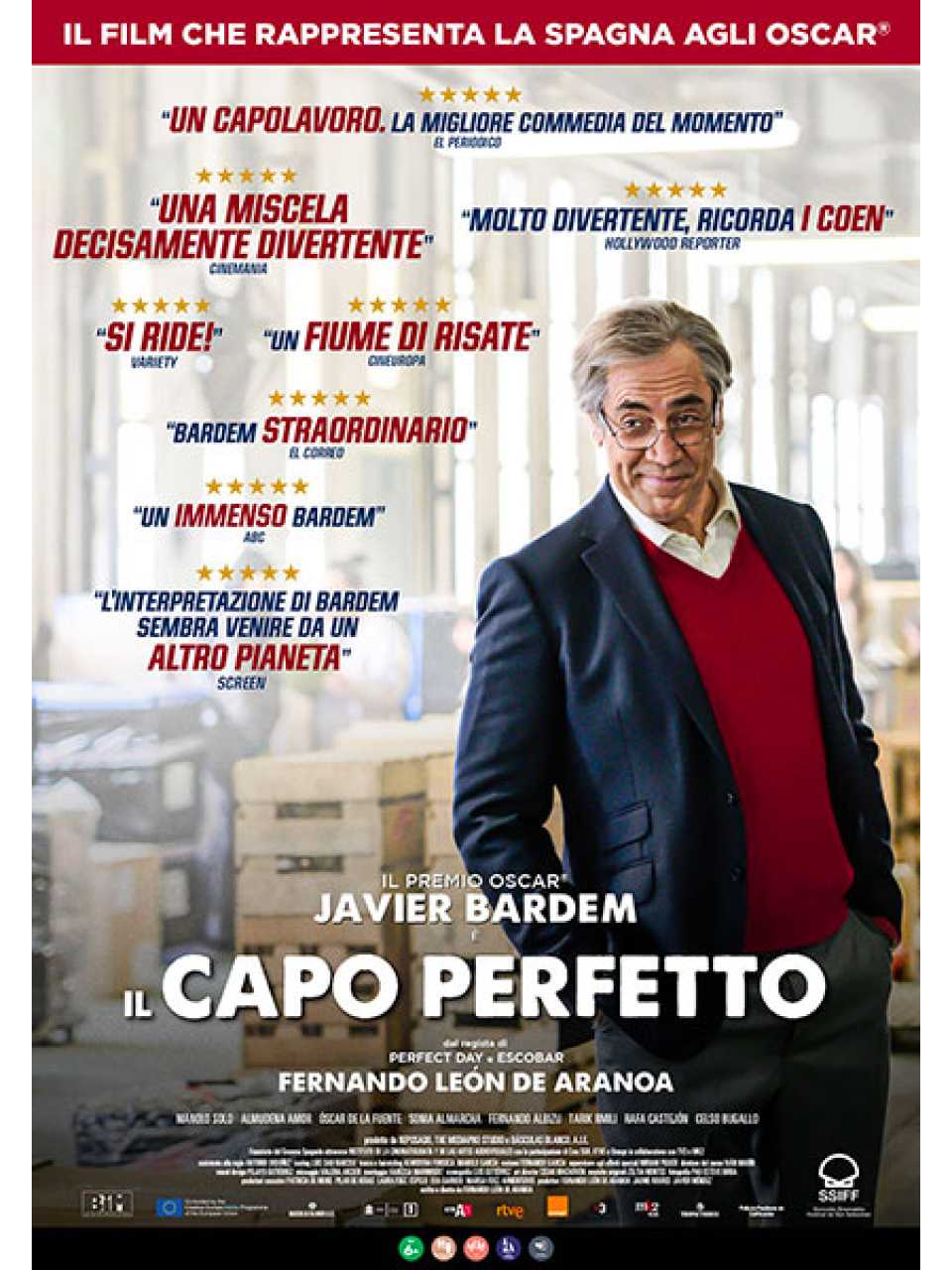 WEBINAR LIVE
Cinema e management: motivare e gestire il proprio team