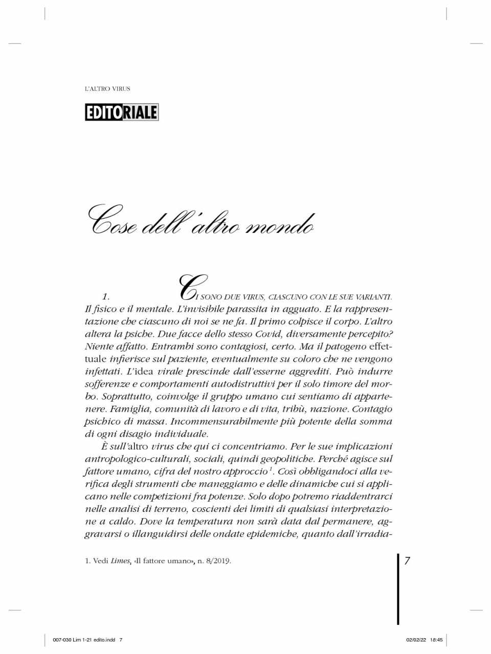 WEBINAR LIVE
Russia vs USA: what about us?