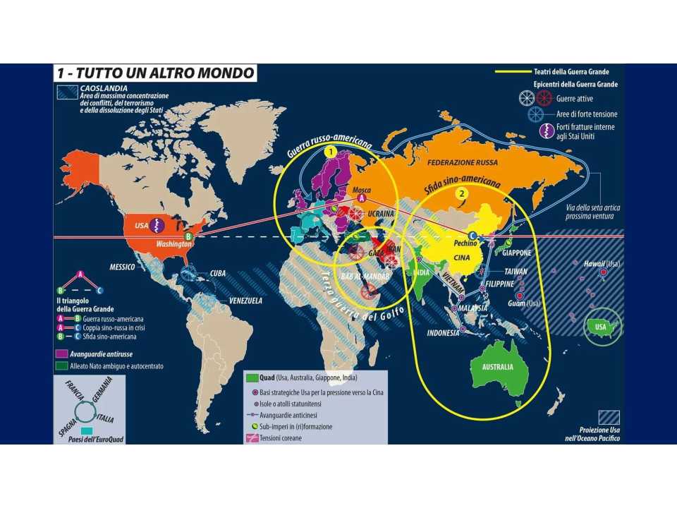 WEBINAR LIVE
Inside Xi's China: power struggles, challenge to the dollar and the consequences for the international order