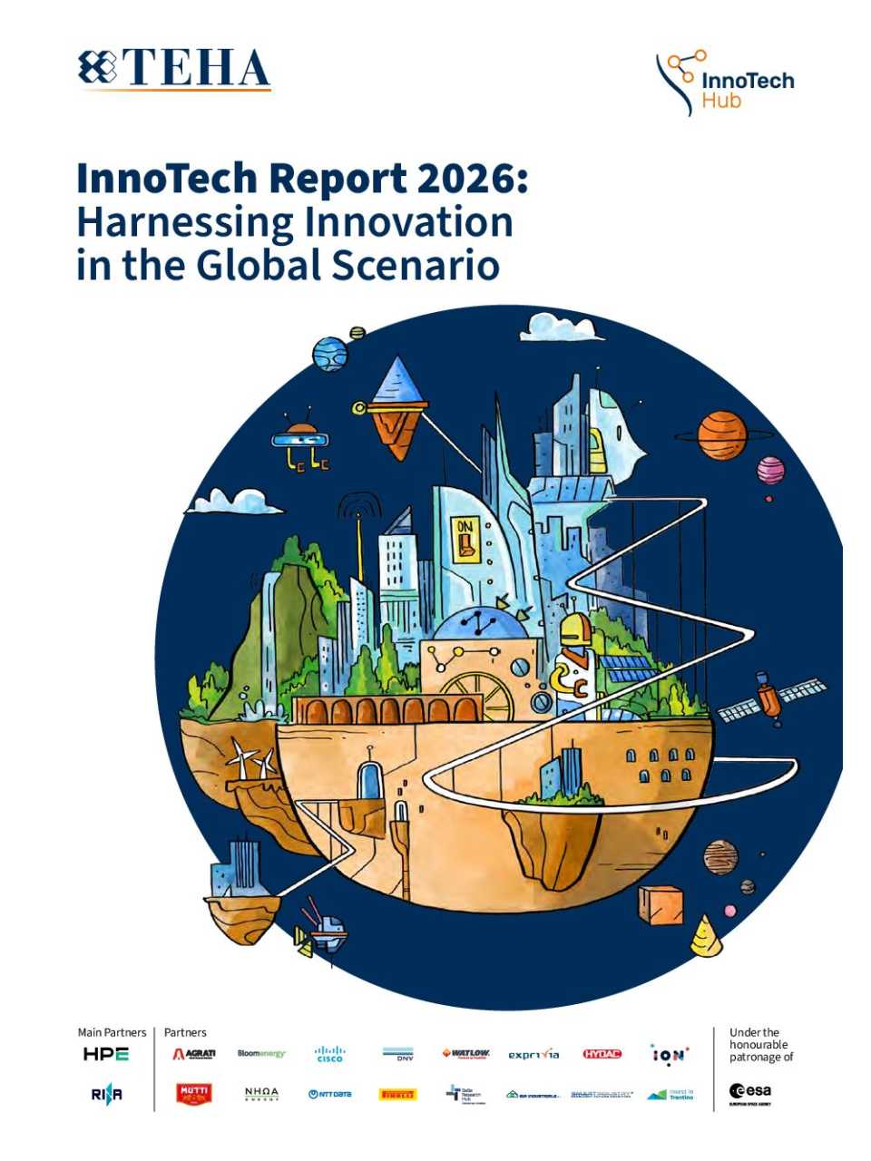 WEBINAR LIVE
Presentation of the TEHA research: The great technologies of the future: new paradigms for the economy, security and society. Towards a techshoring strategy for Italy