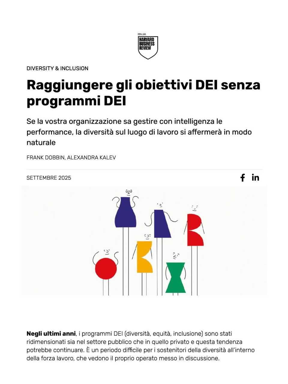 WEBINAR LIVE
Presentation of the 2025 report: “Observatory on Women’s Empowerment