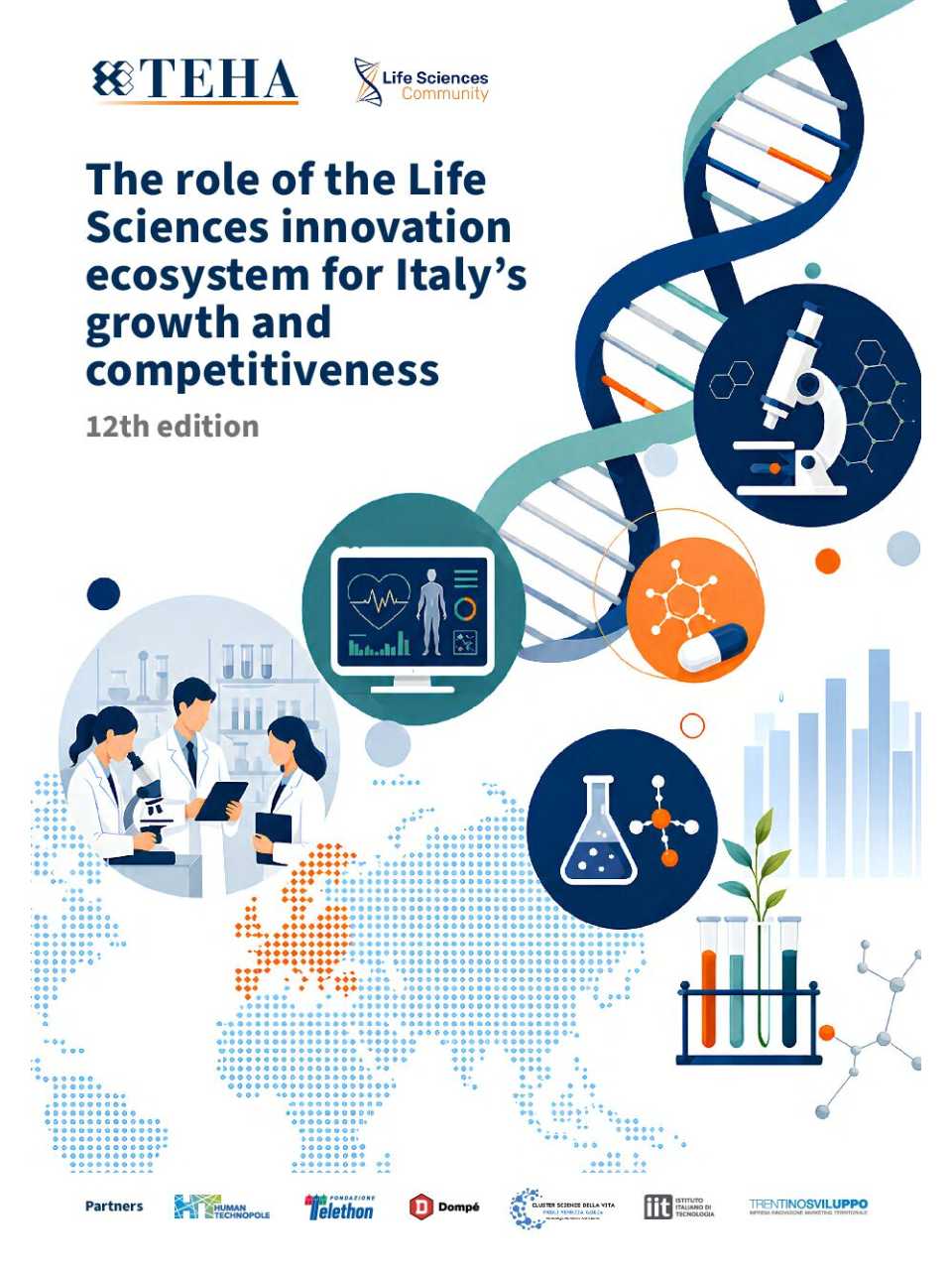WEBINAR LIVE
Presentation of the TEHA research: The great technologies of the future: new paradigms for the economy, security and society. Towards a techshoring strategy for Italy