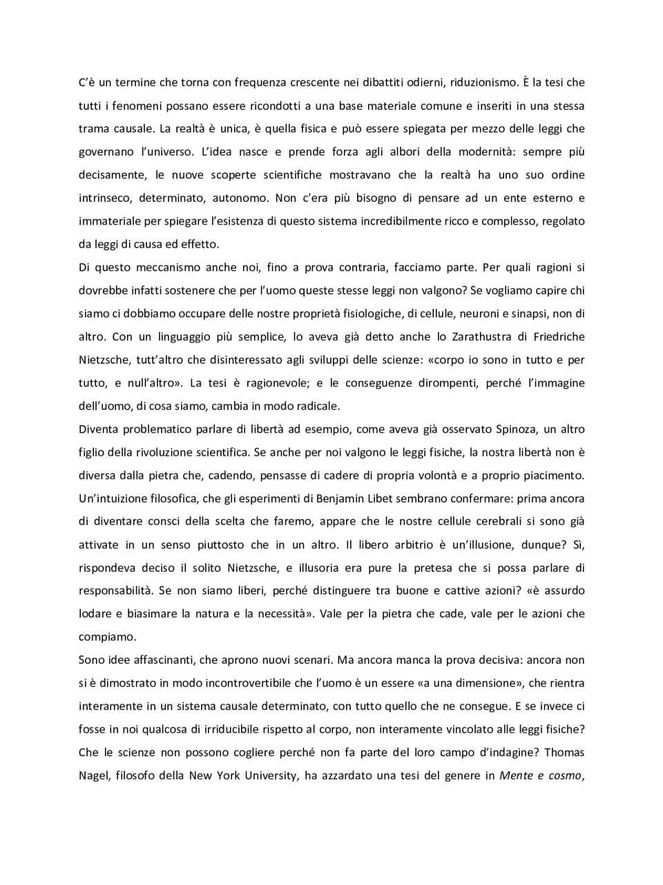 WEBINAR LIVE
Filosofia e management.
Costruire relazioni positive con gli altri. Il pensiero dei grandi, da Eraclito e Platone a Hume