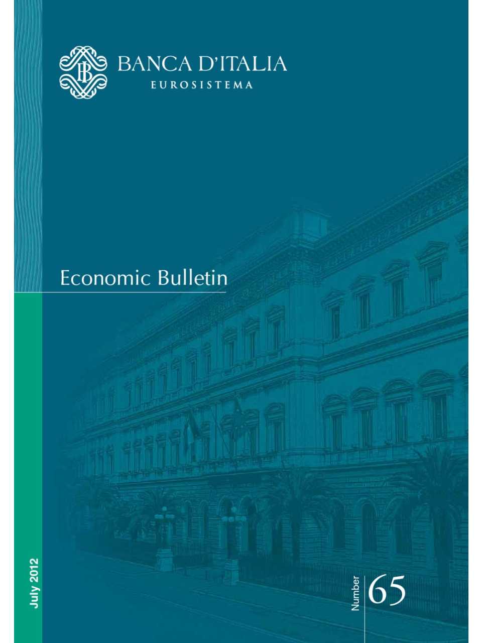 Economic Bulletin n. 65