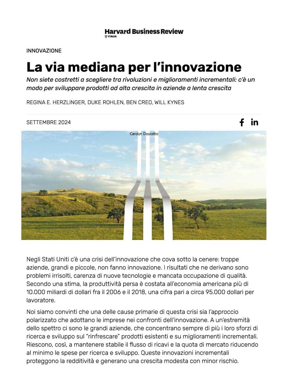 WEBINAR LIVE
Spunti di management dai grandi della musica: Brahms, l’innovatore trasformista