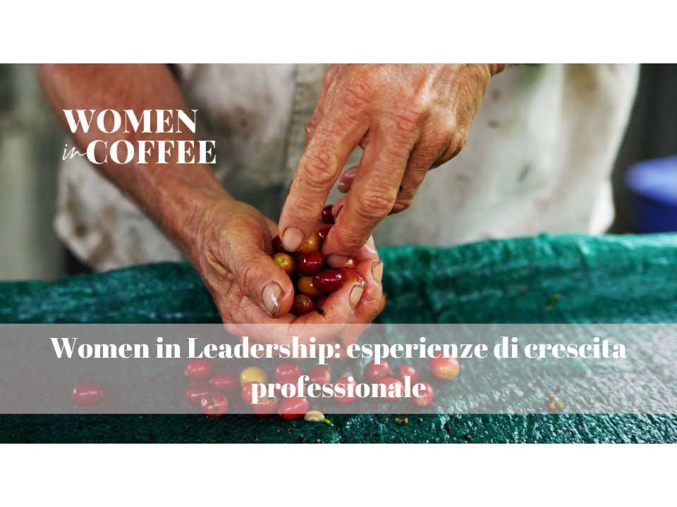 WEBINAR LIVE
WEBINAR LIVE FUORI PROGRAMMA
Women in leadership: esperienze di crescita professionale